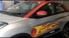 Tata Nexon Delhi Daredevils IPL edition decals