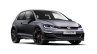 VW Golf GTI TCR Concept front three quarters