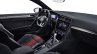 VW Golf GTI TCR Concept interior