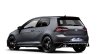 VW Golf GTI TCR Concept rear three quarters