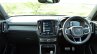 Volvo XC40 dashboard