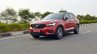 Volvo XC40 front three quarters action