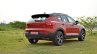 Volvo XC40 rear three quarters