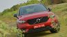 Volvo XC40 review front angle