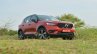 Volvo XC40 review front three quarters low