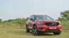 Volvo XC40 review front three quarters