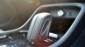 Volvo XC40 review gear selector