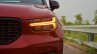 Volvo XC40 review headlamp turn indicator