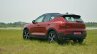 Volvo XC40 review left rear three quarters