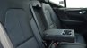 Volvo XC40 review rear seat