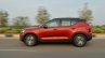 Volvo XC40 review side action shot