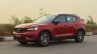 Volvo XC40 review side angle action shot