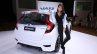 2017 Honda Jazz Hybrid Mugen rear three quarters