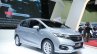 2017 Honda Jazz Hybrid front three quarters