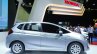 2017 Honda Jazz Hybrid profile