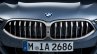 2018 BMW 8 Series Coupe BMW Kidney Grille