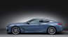 2018 BMW 8 Series Coupe profile