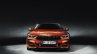 2018 BMW 8 Series Coupe with optional carbon package front