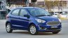 2018 Ford Figo hatchback front three quarters