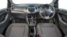 2018 Ford Figo sedan (2018 Ford Aspire) dashboard