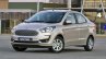 2018 Ford Figo sedan (2018 Ford Aspire) front three quarters