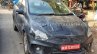 2018 Maruti Ciaz facelift front spy shot