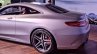 2018 Mercedes-AMG S 63 Coupe tail