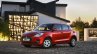 2018 Suzuki Swift front three quarters view