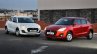 2018 Suzuki Swift launched in South Africa GA and GL grades