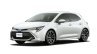 2018 Toyota Corolla Hatchback (Toyota Corolla Sport) front three quarters