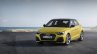 2019 Audi A1 Sportback front three quarters left side