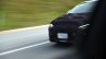 2019 Hyundai Elantra (2018 Hyundai Avante) front three quarters dynamic spy shot