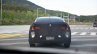 2019 Hyundai Elantra (2018 Hyundai Avante) rear spy shot