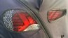 2019 Hyundai Elantra (2018 Hyundai Avante) tail lamp spy shot