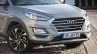 2019 Hyundai Tucson (facelift) front fascia