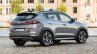 2019 Hyundai Tucson (facelift) rear three quarters