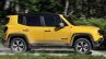 2019 Jeep Renegade Trailhawk side motion