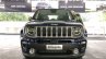 2019 Jeep Renegade facelift front