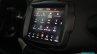 2019 Jeep Renegade facelift touchscreen