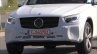 2019 Mercedes GLC facelift spy shot nose