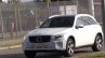 2019 Mercedes GLC facelift spy shot