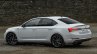 2020 Skoda Octavia rear three quarters rendering