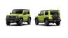 All-new 2019 Suzuki Jimny