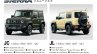 All-new Suzuki Jimny Sierra grades