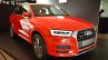 Audi Q3 Design Edition front three quarters