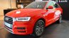 Audi Q3 Design Edition left front three quarters