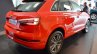 Audi Q3 Design Edition right rear three quarters