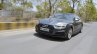 Audi S5 review front tracking shot