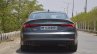 Audi S5 review rear view