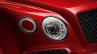 Bentley Bentayga V8 headlamp